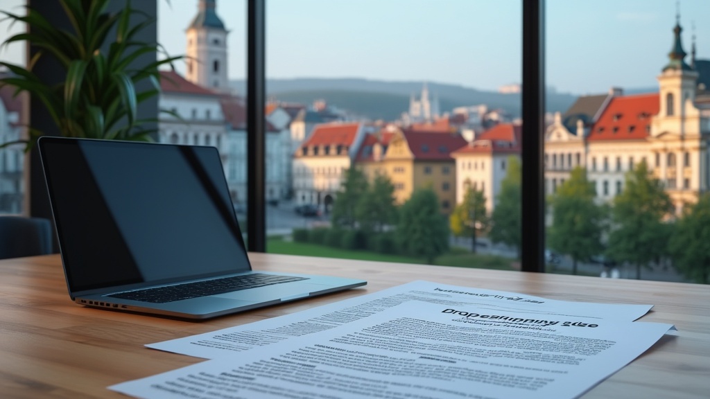 Dropshipping Legal Requirements Czech Republic Explained Dropshipping Legal Requirements Czech Republic Explained