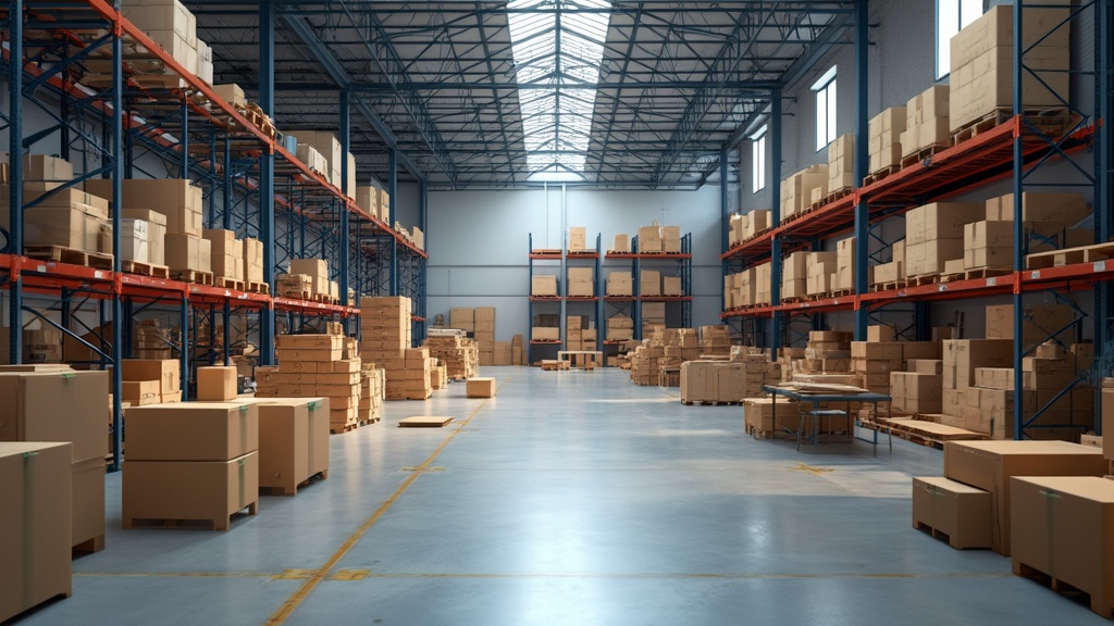 Furniture Warehousing Solutions EU Boost Efficiency Furniture Warehousing Solutions EU Boost Efficiency
