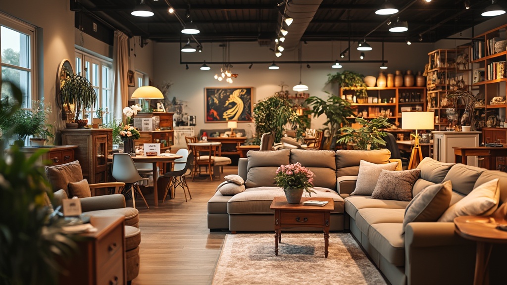 Discount Furniture Stores Luxembourg Offer Great Savings