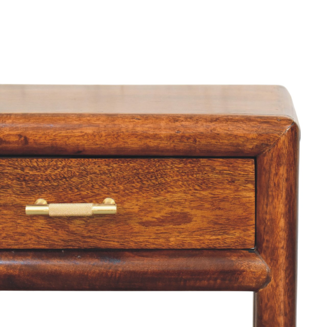 Regency Chestnut Nightstand - Image 4