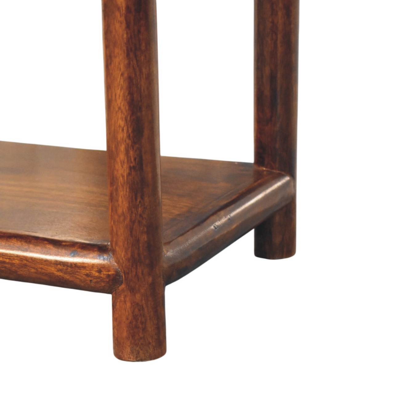 Regency Chestnut Nightstand - Image 7