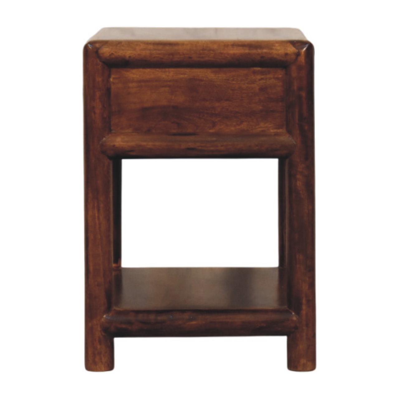 Regency Chestnut Nightstand - Image 8