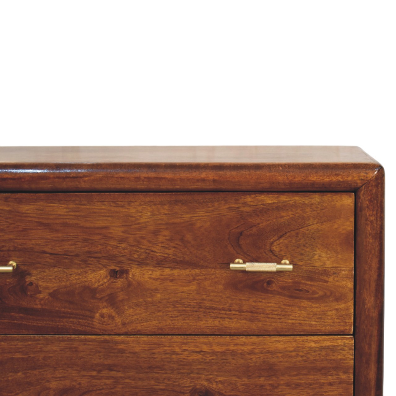Regency 3-Drawer Chest - Image 4