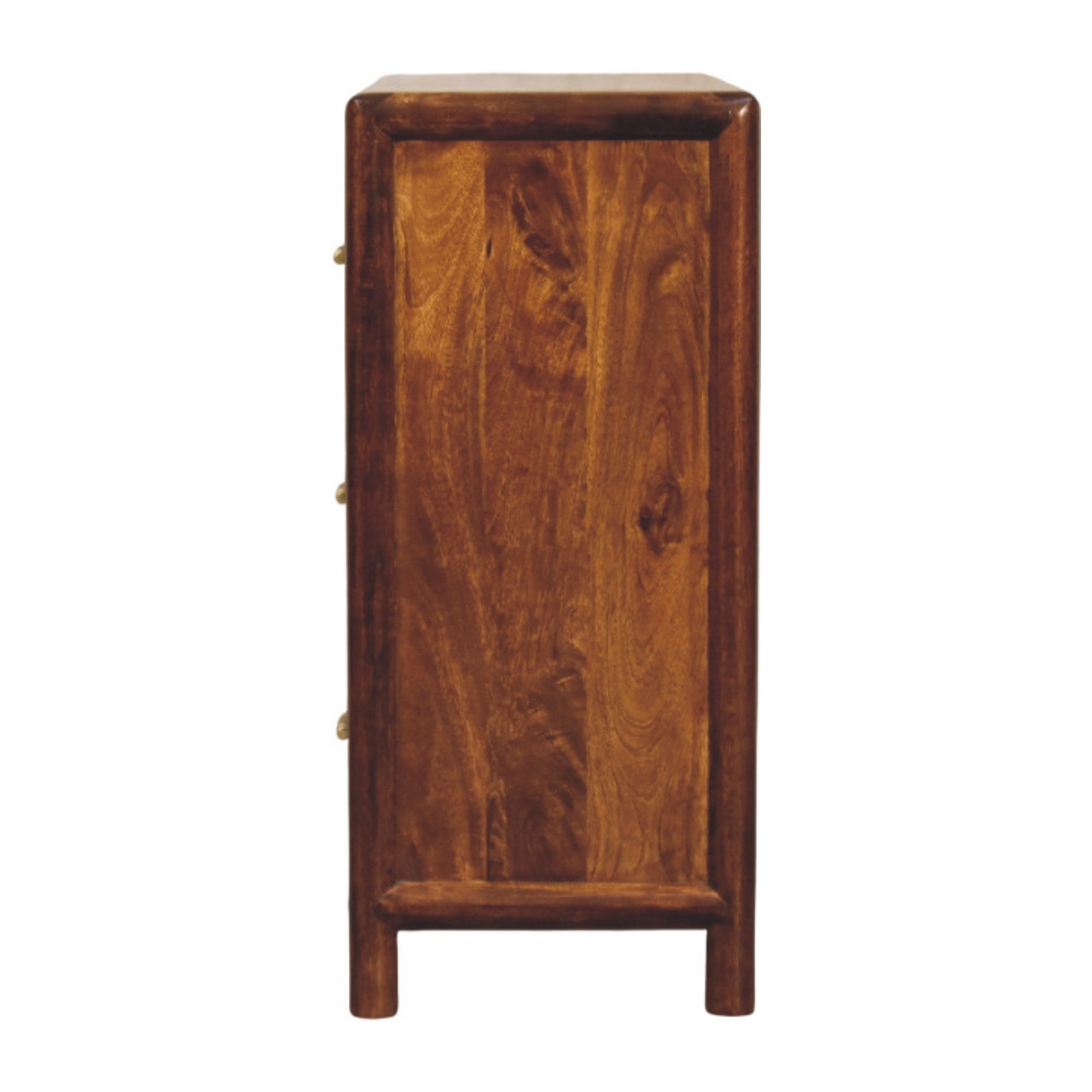 Regency 3-Drawer Chest - Image 7