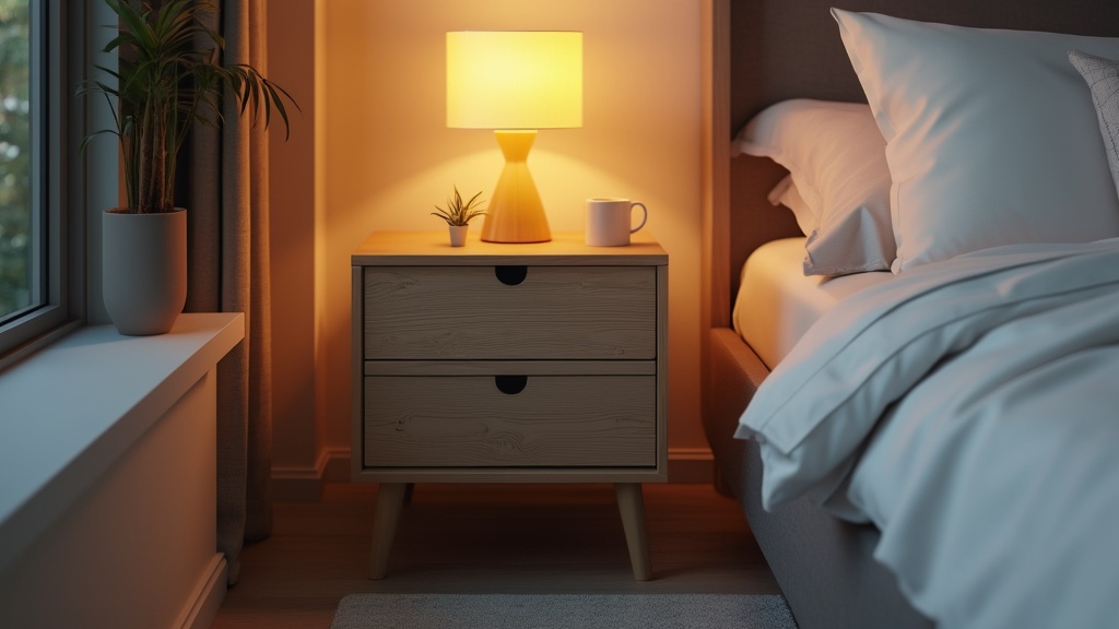 Compact Nightstands Enhance Any Room Compact Nightstands Enhance Any Room
