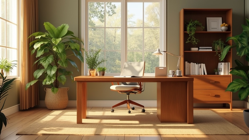 Oak Furniture Enhances Your Space Oak Furniture Enhances Your Space