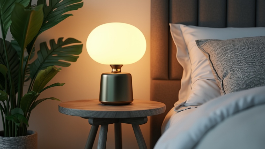Mini Lillie Bedside Table Elevates Your Space