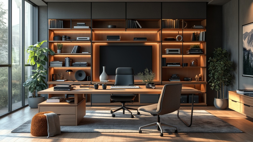 Unique Media Storage Transforms Organization