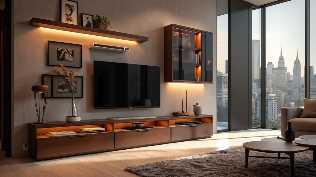 Decorative Media Units Elevate Style Decorative Media Units Elevate Style