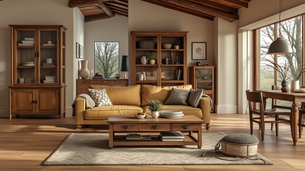 Oak Furniture Styles For Every Home