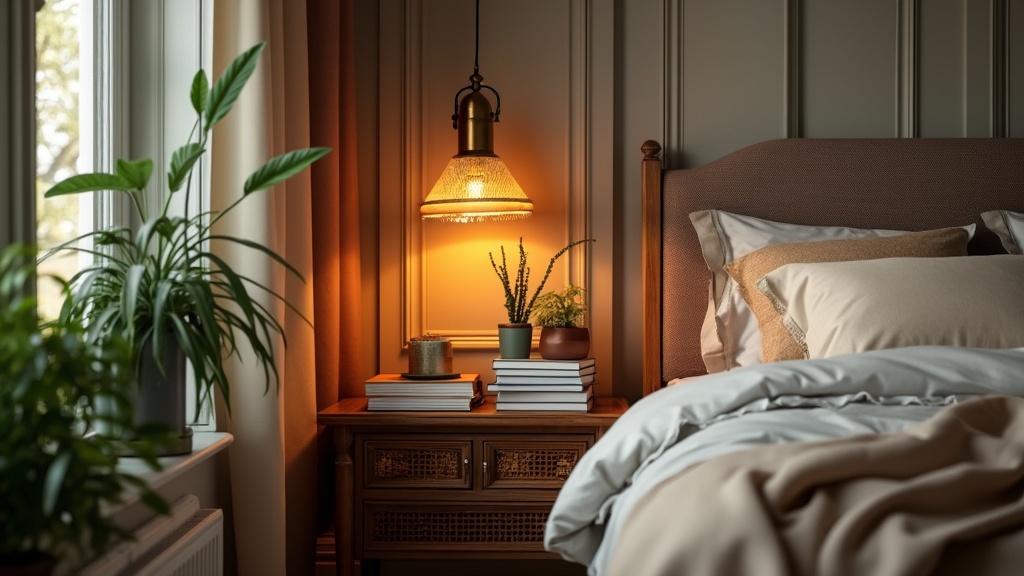 Bedside Table Design Ideas That Inspire Bedside Table Design Ideas That Inspire