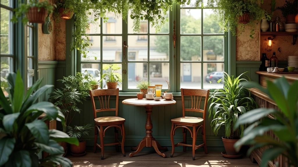 Vintage French Stools Enhance Any Space Vintage French Stools Enhance Any Space